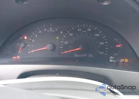 2009 Toyota Camry Le from USA, damaged, VIN 4T4BE46K79R125515